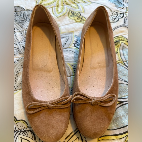 Ecco Shoes - ECCO Ballet Flat
